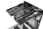 Frigidaire Gallery Smudge-Proof® Stainless Steel 24" Built-In Dishwasher - FGIP2479SF