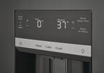 Frigidaire Black Stainless Steel 36" French Door Refrigerator (27.8 Cu. Ft.) - FRFS2823AD