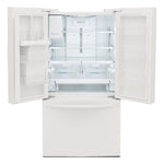 Frigidaire White 36" French Door Refrigerator (27.8 Cu. Ft.) - FRFS2823AW