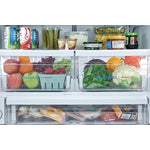 Frigidaire White 36" French Door Refrigerator (27.8 Cu. Ft.) - FRFS2823AW