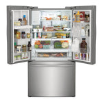 Frigidaire Stainless Steel 36" French Door Refrigerator (27.8 Cu. Ft.) - FRFS2823AS