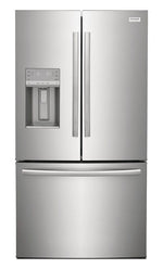 Frigidaire Gallery Stainless Steel 36" French Door Refrigerator (27.8 Cu. Ft.) - GRFS2853AF