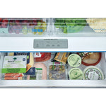 Frigidaire Gallery Black Stainless Steel 36" French Door Refrigerator (27.8 Cu. Ft.) - GRFS2853AD