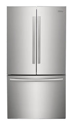 Frigidaire Gallery Stainless Steel 36" French Door Refrigerator (28.8 Cu. Ft.) - GRFN2853AF
