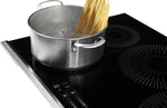 Frigidaire Gallery Black 30" Induction Cooktop - GCCI3067AB