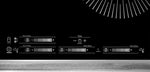 Frigidaire Gallery Black 30" Induction Cooktop - GCCI3067AB