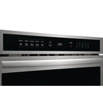 Frigidaire Gallery Stainless Steel 30" Built-In Microwave Oven with Drop-Down Door (1.6 Cu. Ft.) - GMBD3068AF