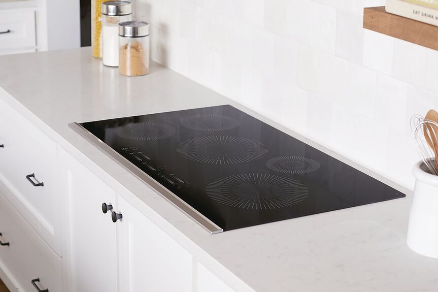 Frigidaire Gallery Black 36" Induction Cooktop - GCCI3667AB