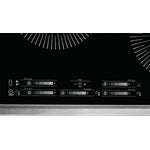 Frigidaire Gallery Black 36" Induction Cooktop - GCCI3667AB