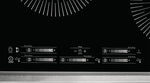 Frigidaire Gallery Black 36" Induction Cooktop - GCCI3667AB
