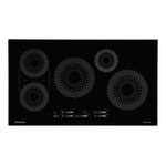 Frigidaire Black 36" Induction Cooktop - FCCI3627AB
