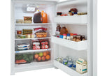 Frigidaire White Top-Freezer Refrigerator (20 Cu. Ft.) - FFHT2022AW