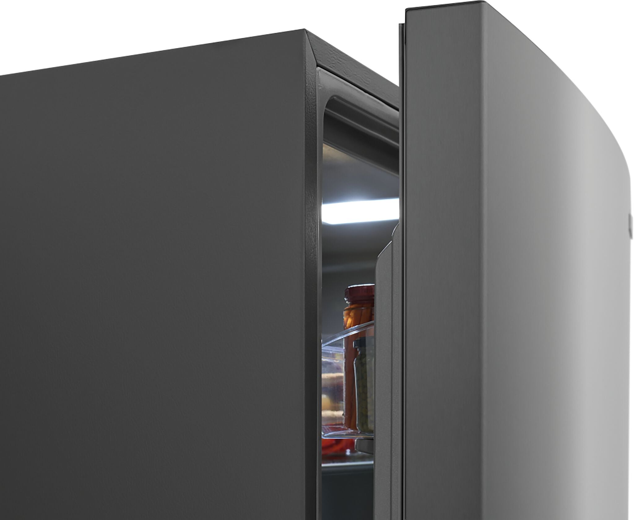 Frigidaire Smudge-Proof® Stainless Steel Upright Freezer (20 Cu. Ft.) - FFUE2022AF