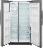 Frigidaire Gallery Smudge-Proof® Stainless Steel Side by Side Refrigerator (26.0 Cu. Ft.) - GRSN2620AF