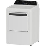 Frigidaire White Electric Dryer (7 Cu. Ft.) - FLVE752CBW