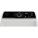 Frigidaire White Electric Dryer (7 Cu. Ft.) - FLVE752CBW