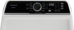 Frigidaire White Electric Dryer (7 Cu. Ft.) - FLVE752CBW