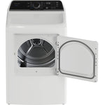 Frigidaire White Electric Dryer (7 Cu. Ft.) - FLVE752CBW