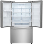 Frigidaire Smudge-Proof® Stainless Steel French Door Refrigerator (28.8 Cu. Ft.) - FRFN2813AF