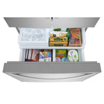 Frigidaire Smudge-Proof® Stainless Steel French Door Refrigerator (28.8 Cu. Ft.) - FRFN2813AF