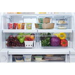 Frigidaire Smudge-Proof® Stainless Steel French Door Refrigerator (28.8 Cu. Ft.) - FRFN2813AF
