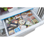 Frigidaire Smudge-Proof® Stainless Steel French Door Refrigerator (28.8 Cu. Ft.) - FRFN2813AF