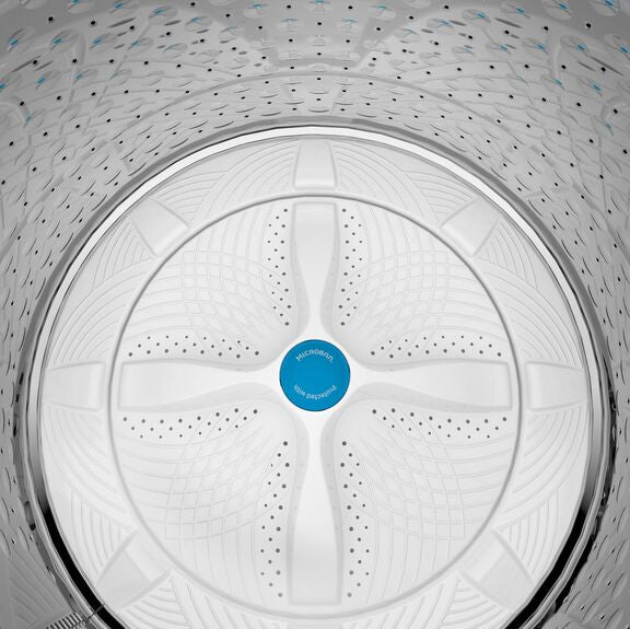GE Profile White Top Load Washer (5.8 IEC cu. ft.)- PTW600BSRWS