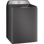 GE Profile Diamond Grey Top Load Washer (5.8 IEC cu. ft.)- PTW600BPRDG