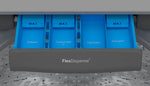 GE Profile Diamond Grey Top Load Washer (5.8 IEC cu. ft.)- PTW600BPRDG
