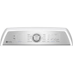 GE Profile White Electric Dryer (7.4 cu. ft.)- PTD60EBMRWS