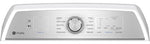 GE Profile White Electric Dryer (7.4 cu. ft.)- PTD60EBMRWS