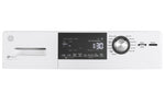 GE White 24" Ventless Condenser Front Load Electric Dryer (4.1 Cu.Ft.) - GFT14JSIMWW
