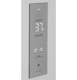 GE Fingerprint Resistant Stainless Steel Bottom Mount Refrigerator (17.7 Cu. Ft.)- GBE17HYRFS
