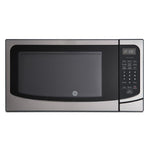 GE Stainless Steel Countertop Microwave Oven (1.6 Cu.Ft.) - JEB2167RMSS