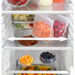 GE Slate 33" Side-by-Side Refrigerator with Ice & Water Dispenser (23 Cu. Ft.)- GSS23GMPES