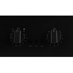 GE 21" Electric Cooktop Black - JP3021DPBB