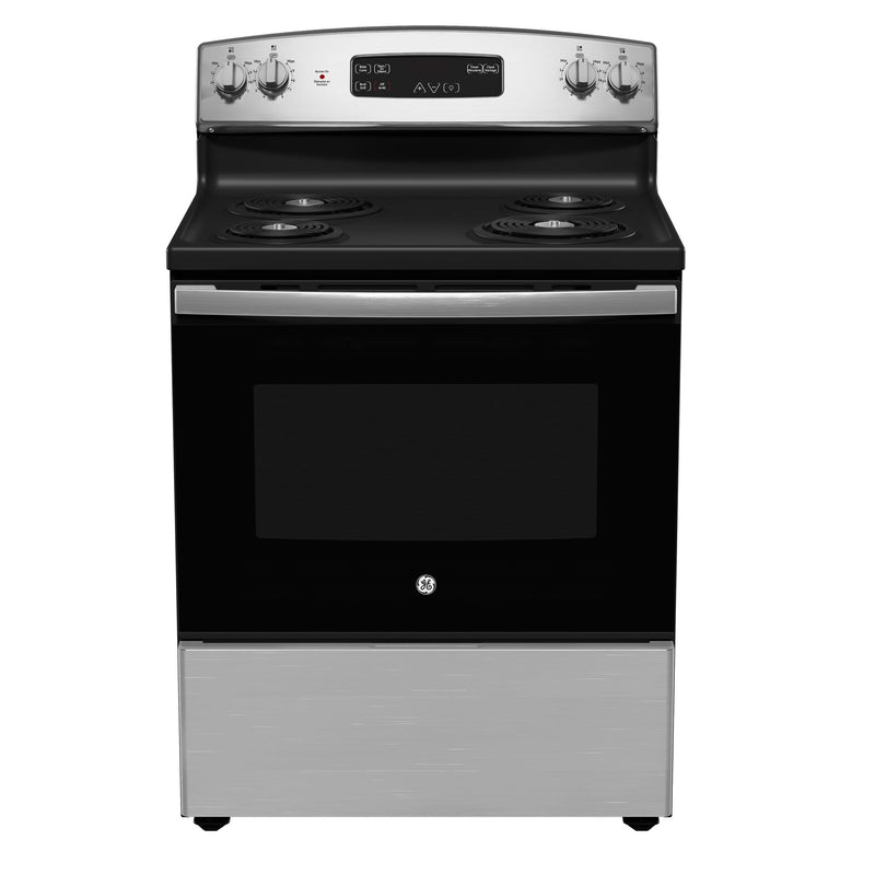 Black Stainless Steel Ranges