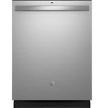 GE Stainless Steel Dishwasher with Sanitize Cycle - GDT635HSRSS