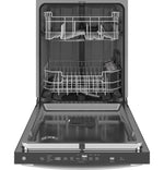 GE Stainless Steel Dishwasher with Sanitize Cycle - GDT635HSRSS