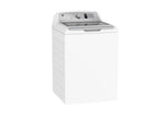 GE White Top-Load Washer (5.3 Cu. Ft.) & GE White Gas Dryer (7.4 Cu. Ft.) - GTW680BMRWS/GTD65GBMRWS