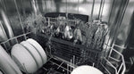GE Profile Stainless Steel 24" Dishwasher- PDT715SYNFS