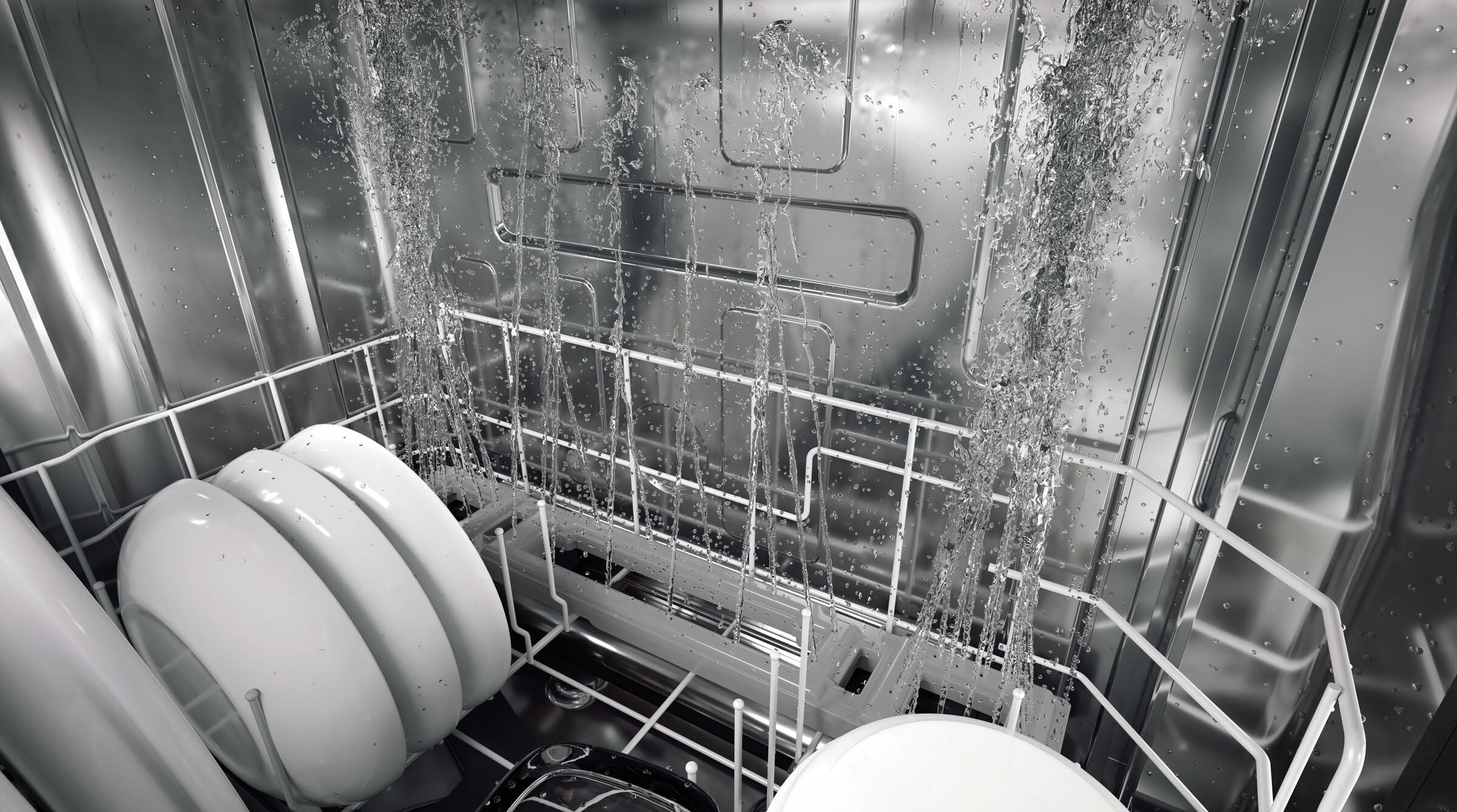 GE Profile Stainless Steel 24" Dishwasher- PDT715SYNFS