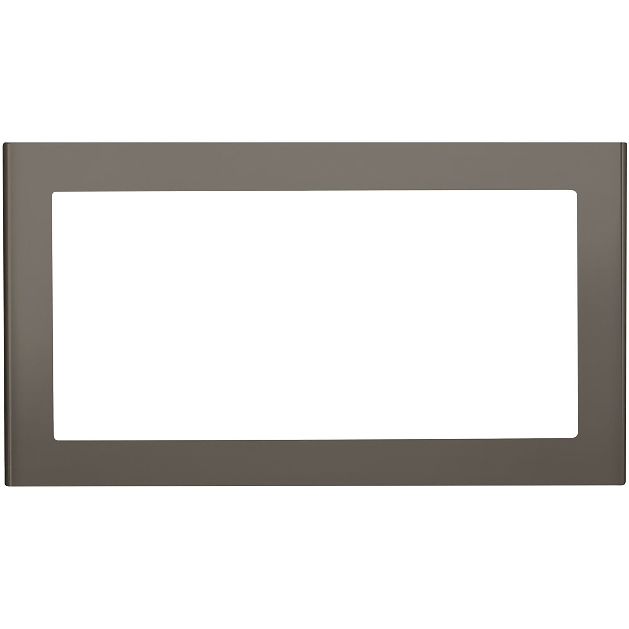GE Slate 27" Microwave Trim Kit - JX827SLFC