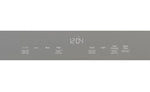GE Stainless Steel 30” 610 CFM Designer Wall Mount Hood - UVW9301SLSS