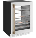 Café Matte White Beverage Centre (5.1 cu.ft.) - CCP06BP4PW2