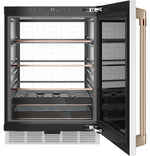 Café Matte White Beverage Centre (5.1 cu.ft.) - CCP06BP4PW2
