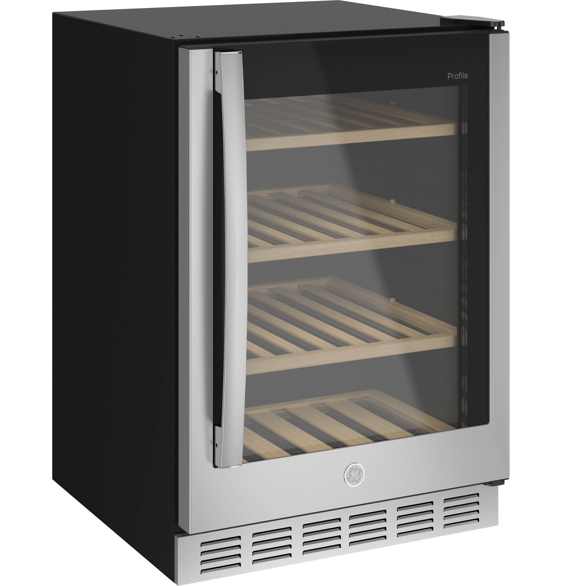 GE Profile Stainless Steel Beverage Centre (5.1 cu.ft) - PVS06BSPSS