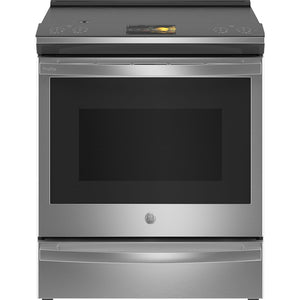 GE Profile Stainless Steel Smart Induction Range with In-Oven Camera (5.3 Cu. Ft.) - PHS93XYPFS
