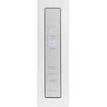 Haier Smudge-Proof Stainless Steel 33" Counter Depth 4-Door Refrigerator (16.4 Cu.Ft.) - QHE16HYPFS