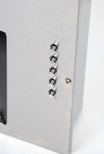Hauslane Stainless Steel 30" 600 CFM Range Hood Insert - IN-R100SS-30